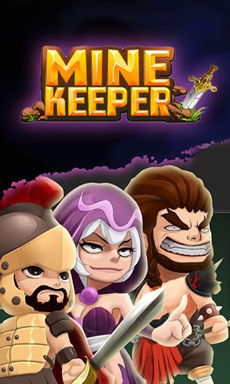 game pic for Mine keeper: Build and clash